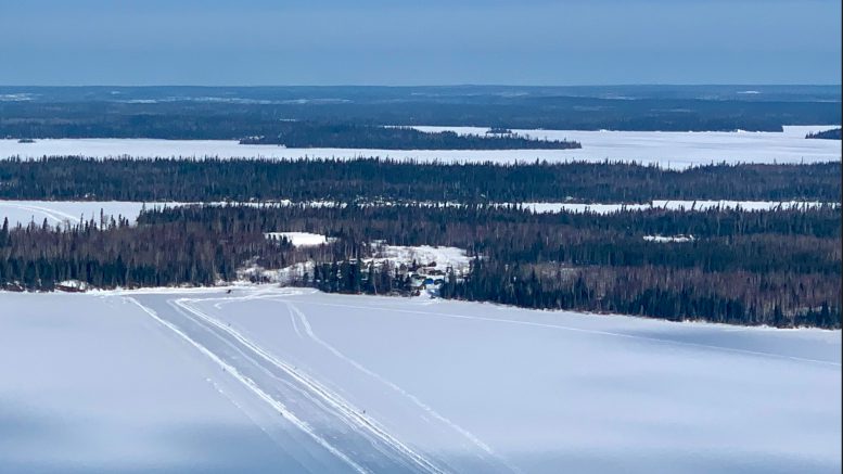 Legal battle looms amid Cat Lake Nation, First Mining road dispute